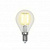 Лампа светодиодная LED-G45-6W/WW/E14/FR PLS02WH Форма 